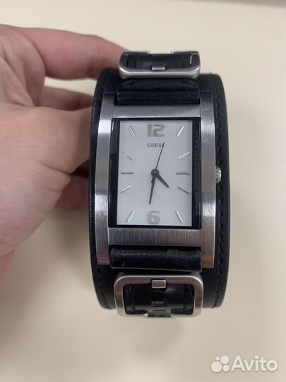 Часы guess, sunlight