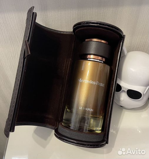 Мужская туалетная вода Mercedes-Benz Le Parfum