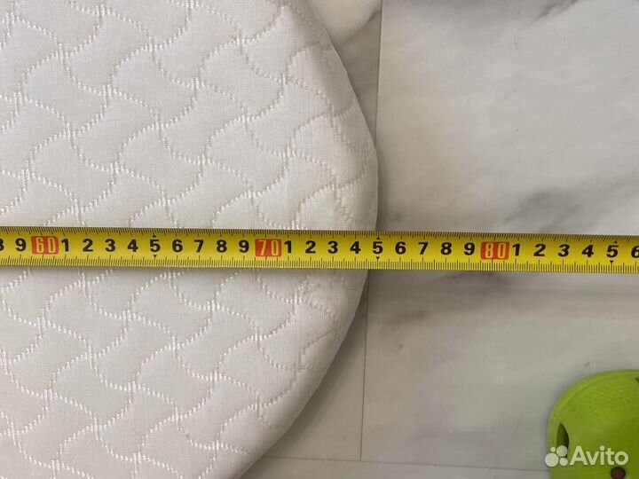 Детский ортопедический матрас в коляску б/у