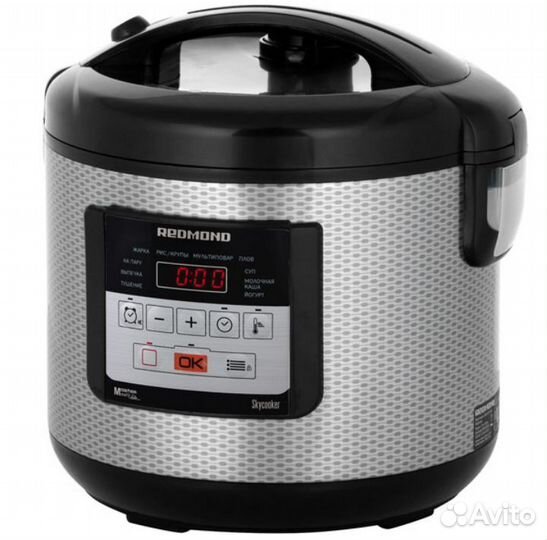 Мультиварка Redmond RMC-M224S