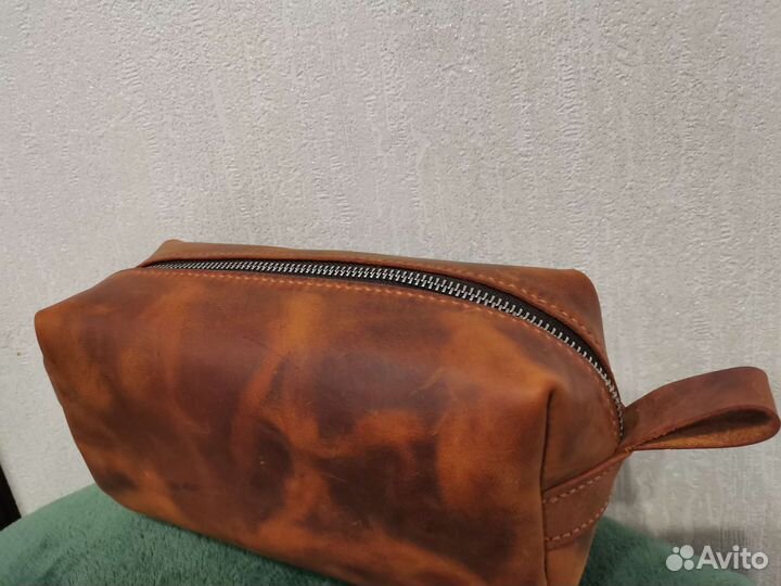 Кожаные изделия ручной работы на заказ