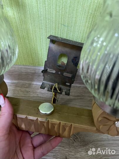 Светильник настенный СССР