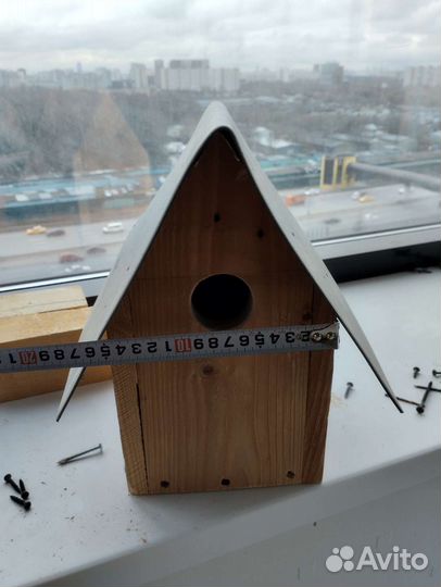 Скворечники для птиц