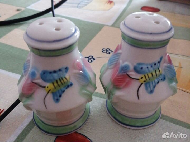 Набор для специй СССР