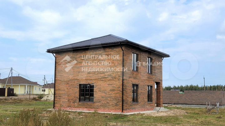 Дом 116,4 м² на участке 10 сот.