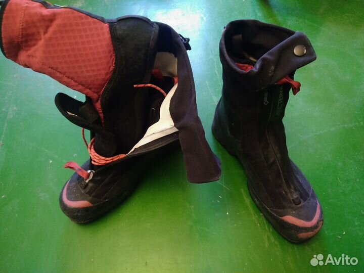 Ботинки для альпинизма, восхождения (Arcteryx)