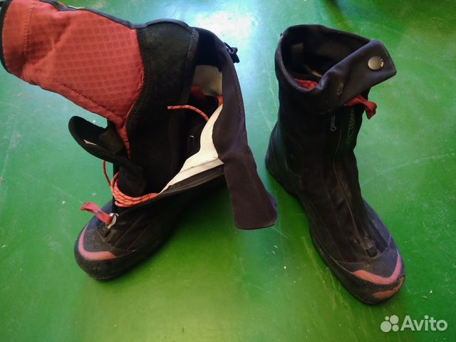 Ботинки для альпинизма, восхождения (Arcteryx)