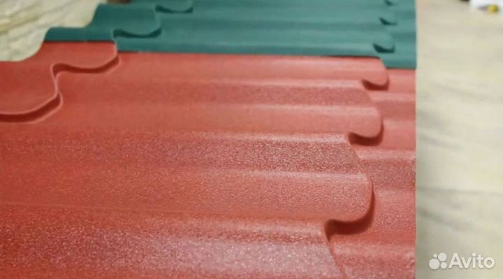 Металлочерепица