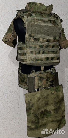 Пятиточечник с баллистикой