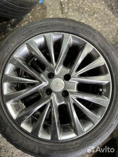 Камрики на солярис R16