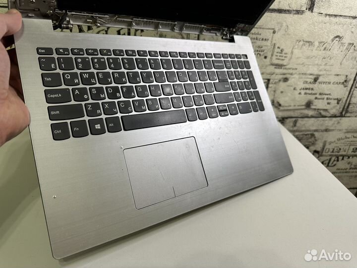 Lenovo ideapad 320-15AIP FullHD Pentium N4200