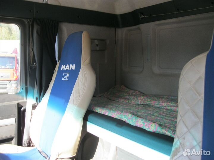 MAN TGS 19.440 BLS-WW, 2011