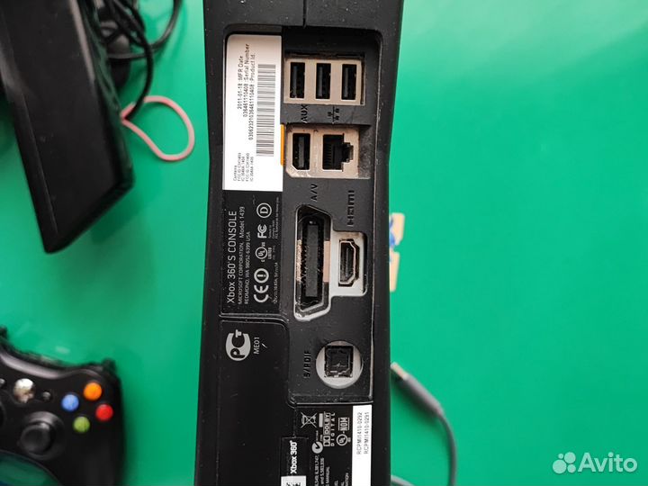 Xbox 360 прошитый freeboot