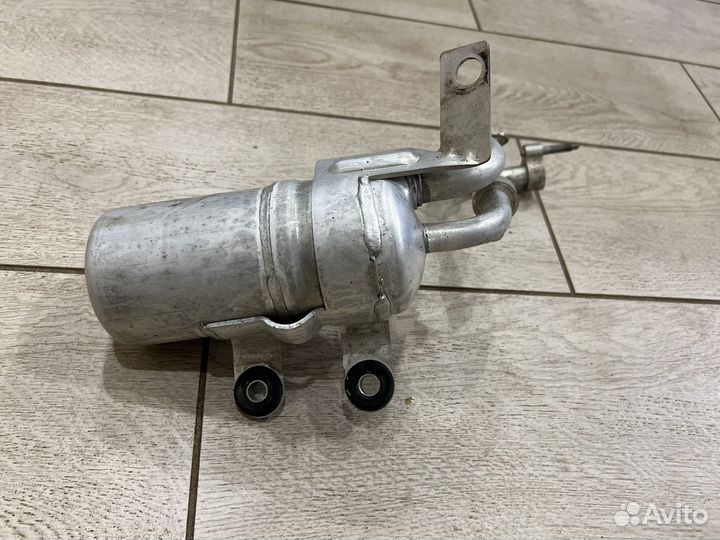 Осушитель кондиционера ford focus 2