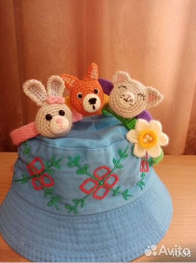 Детские аксессуары