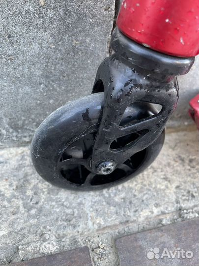 Трюковой самокат KMS sport