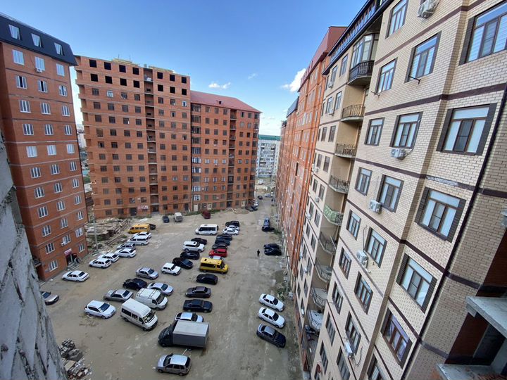 Своб. планировка, 75 м², 11/16 эт.