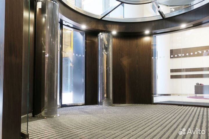 Вертикальная тепловая завеса Тепломаш