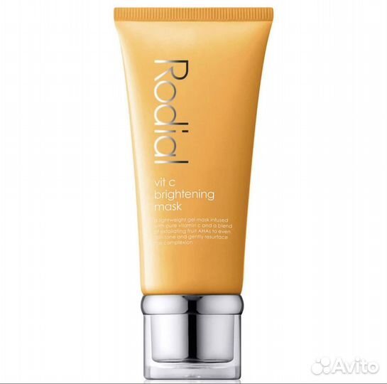 Rodial Vit C Brightening Mask Осветляющая маска