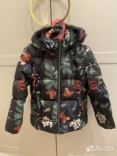Продам куртку для девочки, размер 110