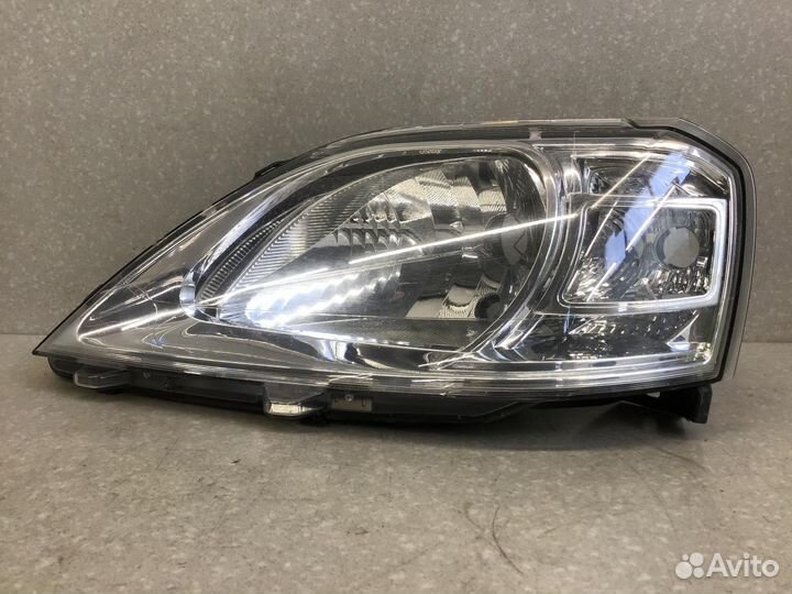 Фара левая VAZ LADA Largus 2011