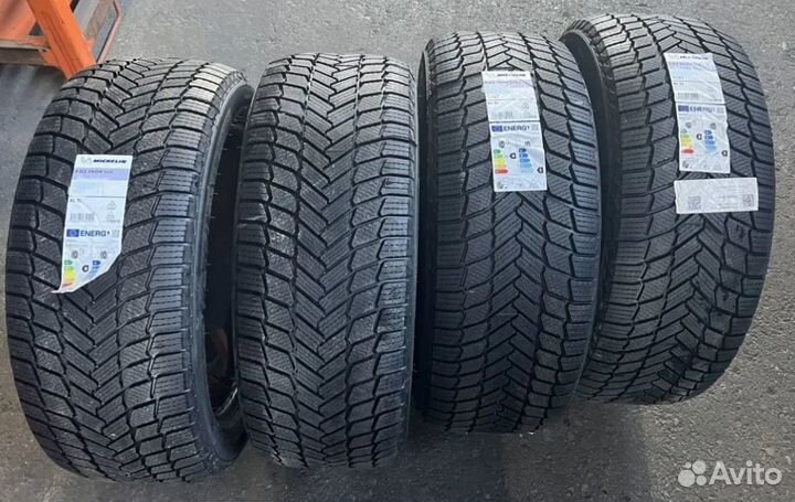 Michelin X-Ice Snow SUV 265/50 R22 112H