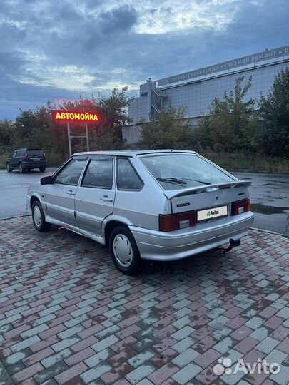 ВАЗ 2114 Samara, 2007