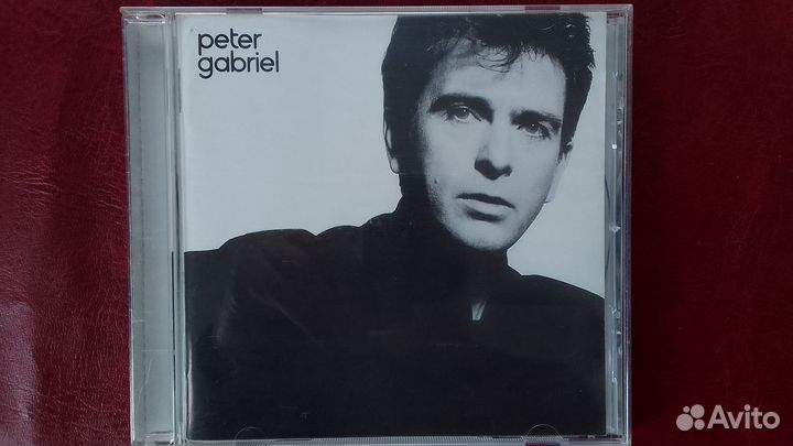 Peter Gabriel So Made in Japan CD-DA 2002