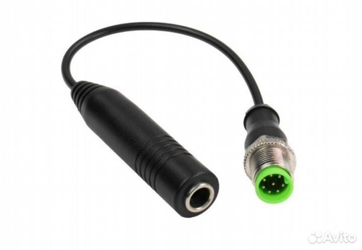 Шнур-переходник для наушников Nokta macro