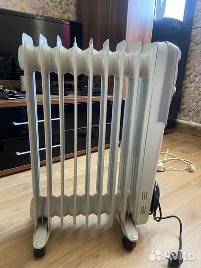 Масляный обогреватель