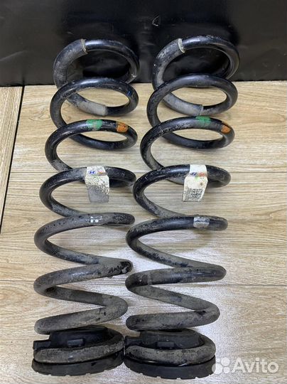 Пружина задняя Kia K5