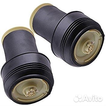 Задний пневмобаллон для BMW X5 X6 E70 E71 E72