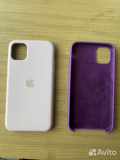 Чехол на iPhone 11