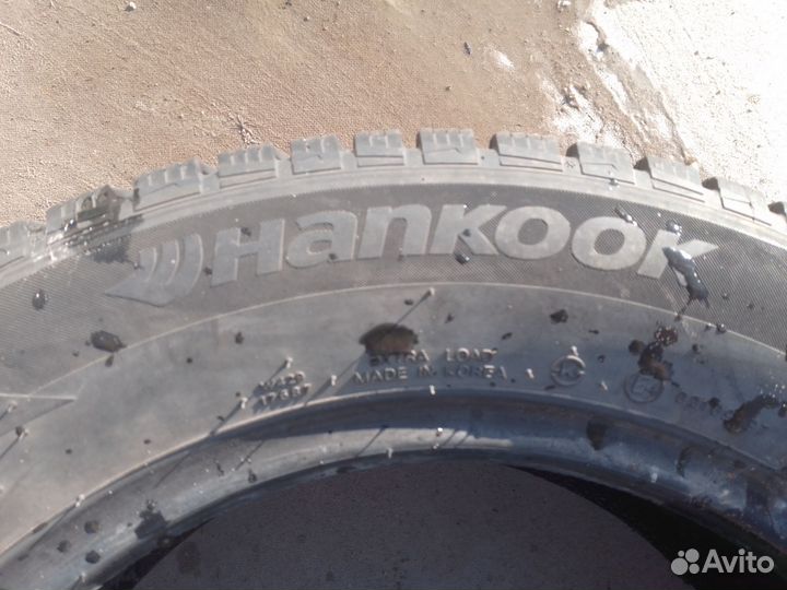 Hankook Winter I'Pike RS W419 215/60 R16 99