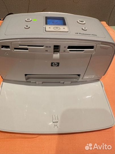 Фотопринтер photosmart HP A516
