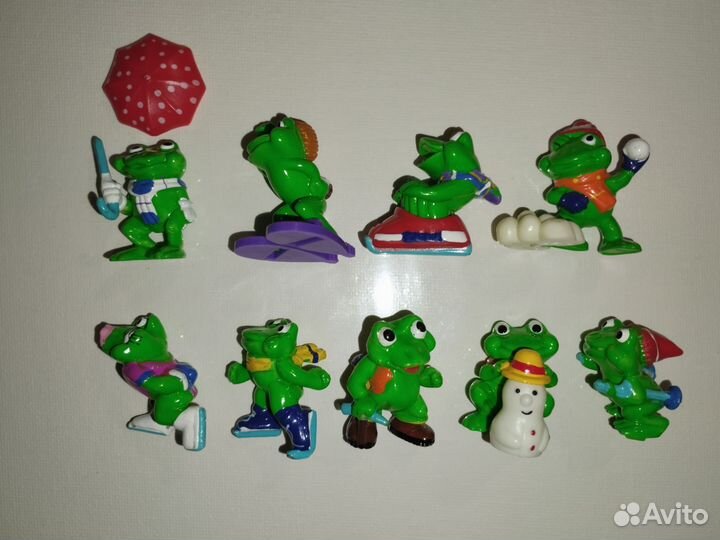 Киндер 90х наборы