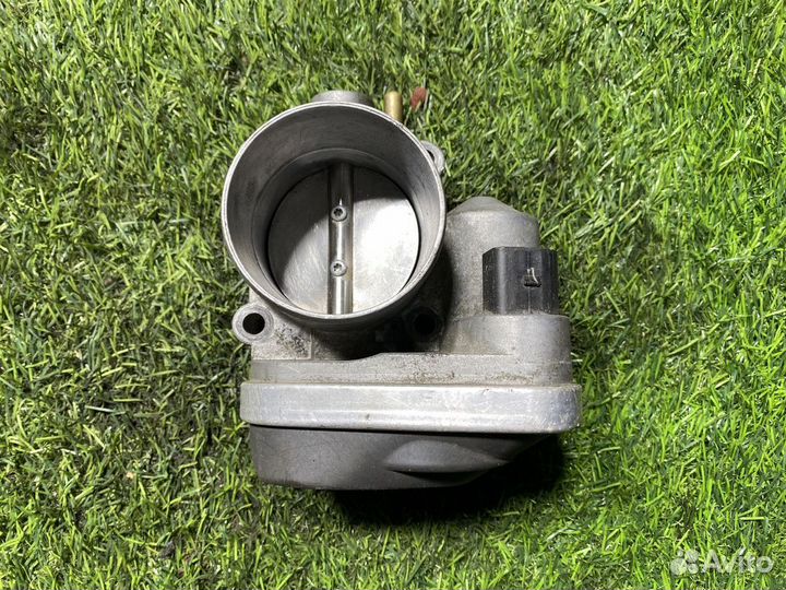 Заслонка дроссельная электрическая Renault Megane