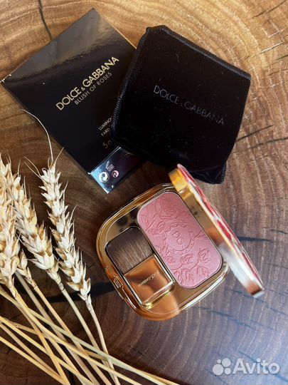 Dolce&gabbana Румяна с эффектом сияния