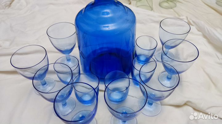 Графин СССР