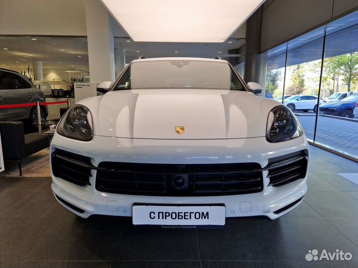 Porsche Cayenne 3.0 AT, 2019, 67 398 км