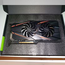 Видеокарта GTX 1070 8gb