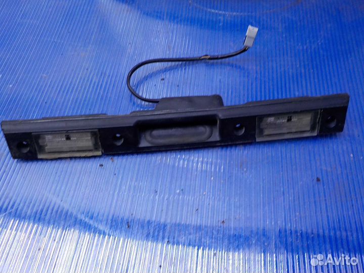 Кнопка крышки багажника land rover Range Rover spo