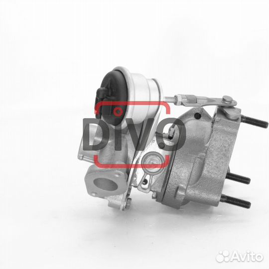Турбина BorgWarner 54359710005