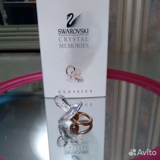 Swarovski фигурки коллекционные