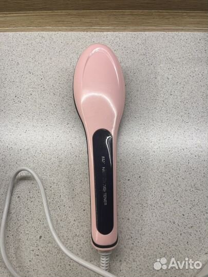 Расческа-выпрямитель