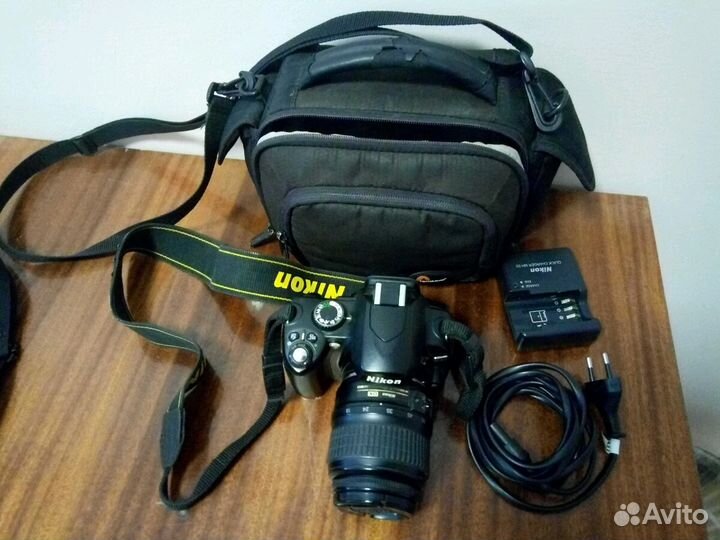 Фотоаппарат