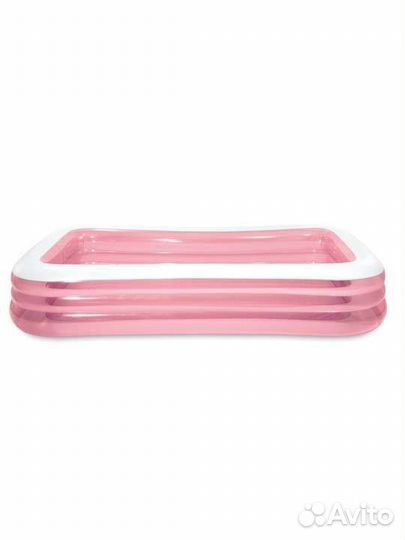 Надувной бассейн