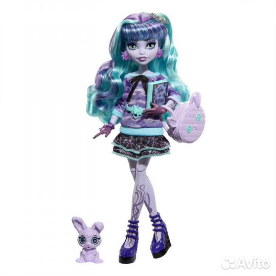 Куклы Монстер Хай в коробке