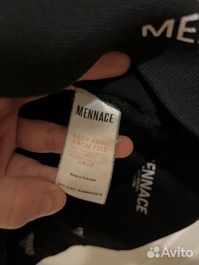 Свитшот Mennace