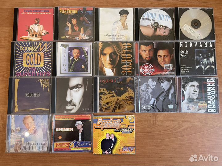 Mp3 диски музыка